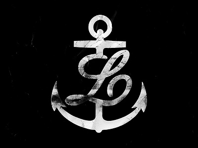 Anchor anchor locals logo symbol