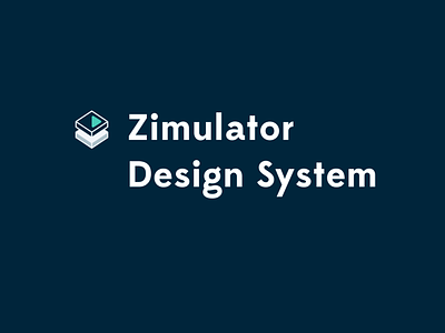 Zimulator Design System design system figma