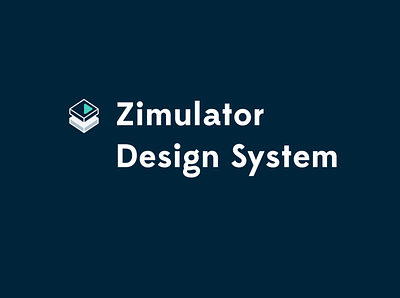 Zimulator Design System design system figma