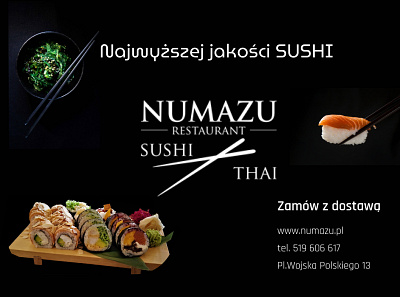 Sushi restaurant banner advertising advertising design advertisment banner banner design design figma restaurant restaurant adver sushi sushi restaurant ui uidesign web design website