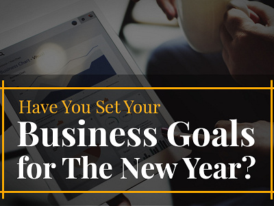 Business Goals banners business goals digital marketing sm post