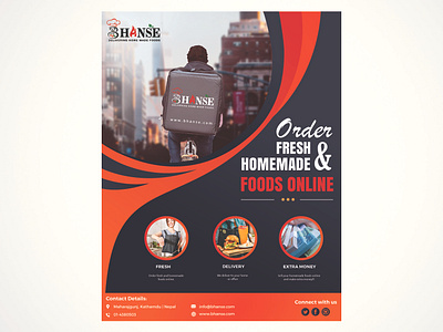 Flyer Design Suman Thoker brochure design brochure mockup flyer design flyer template graphic design print design web design