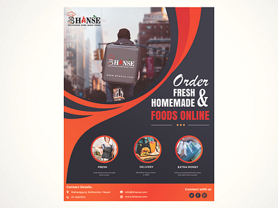 Flyer Design Suman Thoker