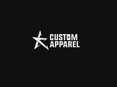 custom apparel logo design