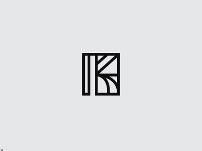 logo initial K