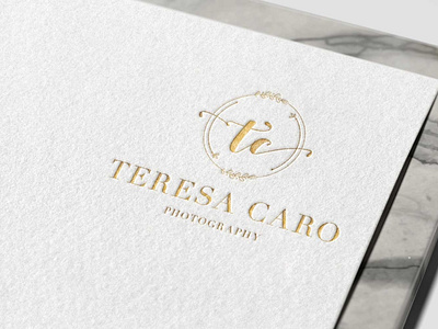 Teresa Caro Photography Logo