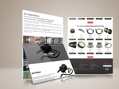 Specialized SafetyProducts | Web Design & Development