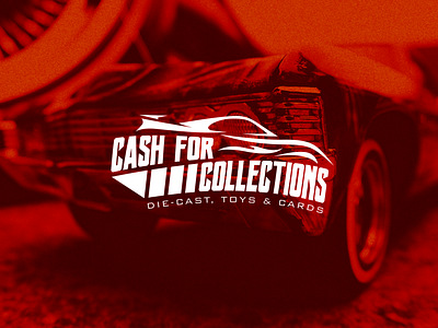 Cash for Collections  |  Logo Design