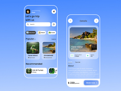 Travel App