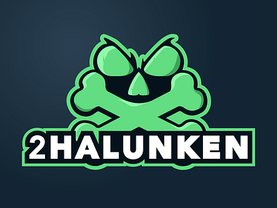 2Halunken gaming logo