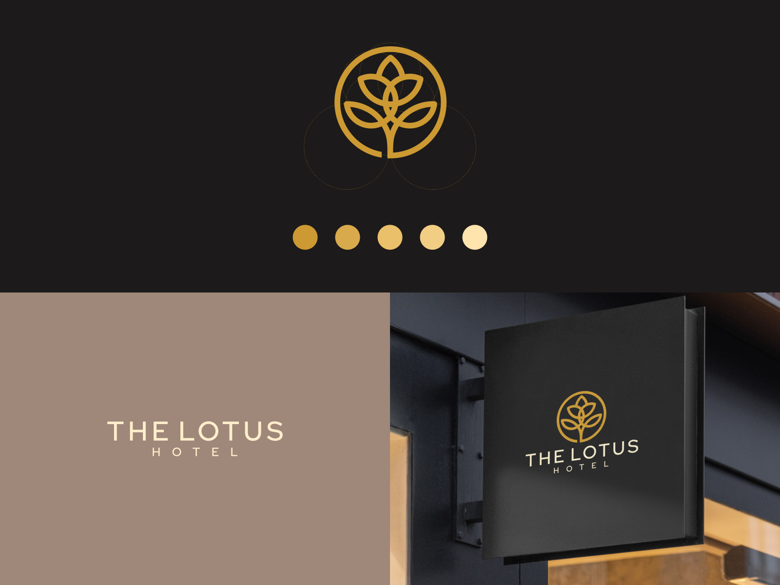 THE LOTUS HOTEL by marvadesign_ on Dribbble