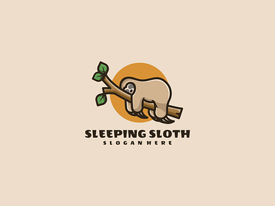 Sleeping Sloth