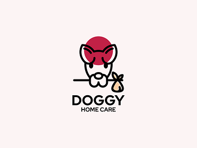 Doggy Logo