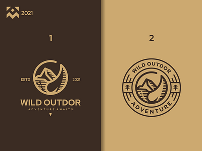 Wild Outdoor Logo