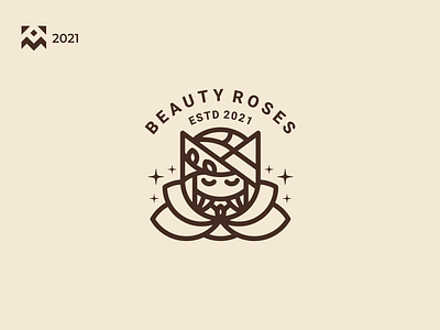 Beauty Roses Logo