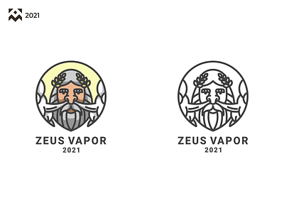 Zeus Vapor Logo