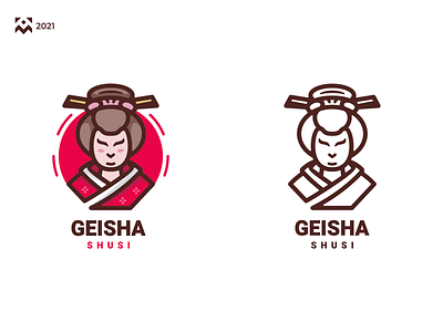 Geisha Logo