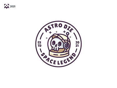 Astro Die Logo