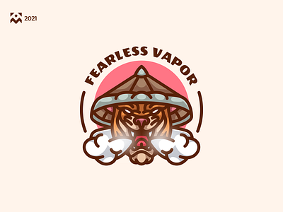 Fearless Vapor Logo