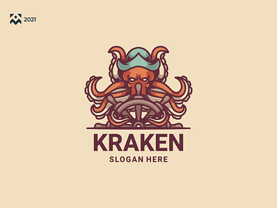 Kraken Logo