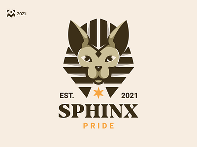 Sphinx Pride Logo