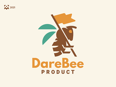 Dare Bee Logo