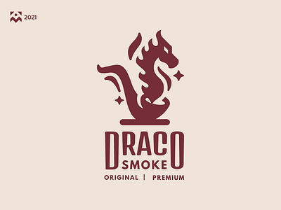 Draco Smoke Logo