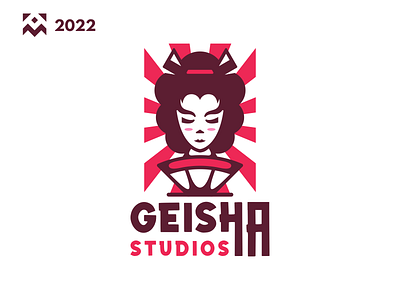 Geisha Logo