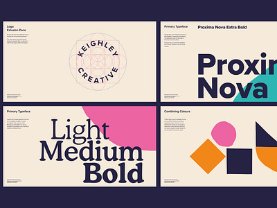 Keighley Creative Brand Guidelines