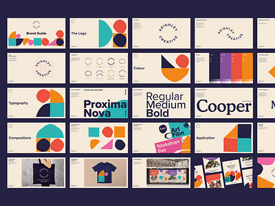 keighley Creative Brand Guidelines