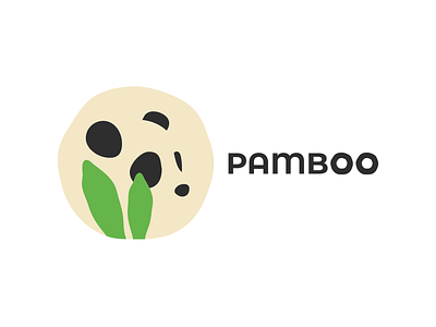 Panda Logo Design