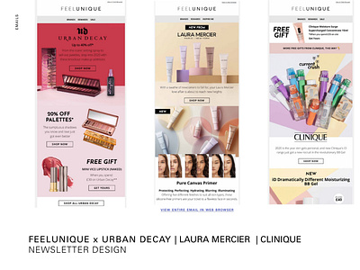 Email Newsletter Design By Dau Diana On Dribbble Email Newsletter Design By Dau Diana On Dribbble