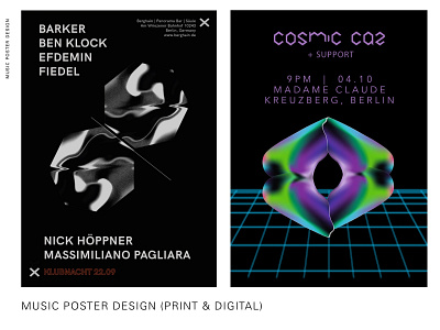 poster designs