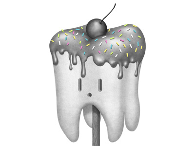 Sweettooth illustration