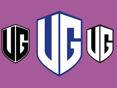 UMAIR GRAPHICS , Modern monogram  logo design