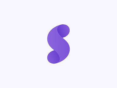 S Letter Modern Logo Design