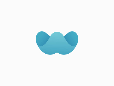 W Letter Modern Logo Design