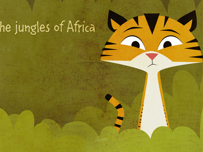 Jungle Tiger