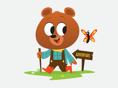 Adventure Bear