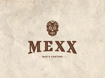 Mexx Logo design