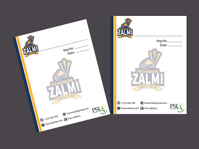 Letterhead Design