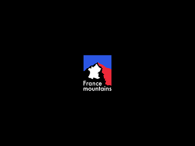 France Mountains france mountain negative space pick