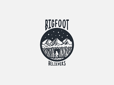 Big Foot bigfoot monster x files yeti