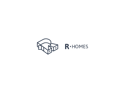 Real estate logo