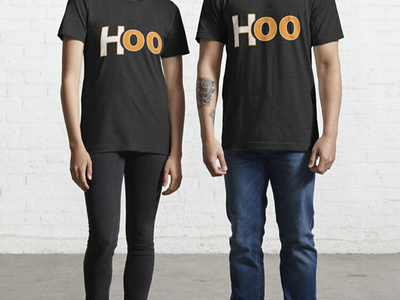 Funny hoo t-shirt