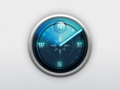 Compass Icon application icon compass icon desktop icon