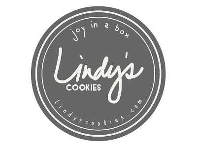 Lindy's Cookies Logo