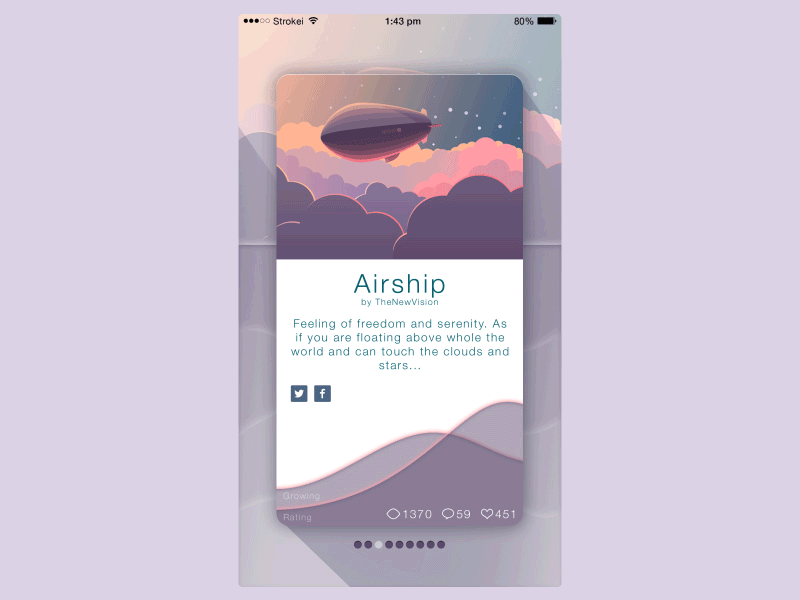 Previewer app