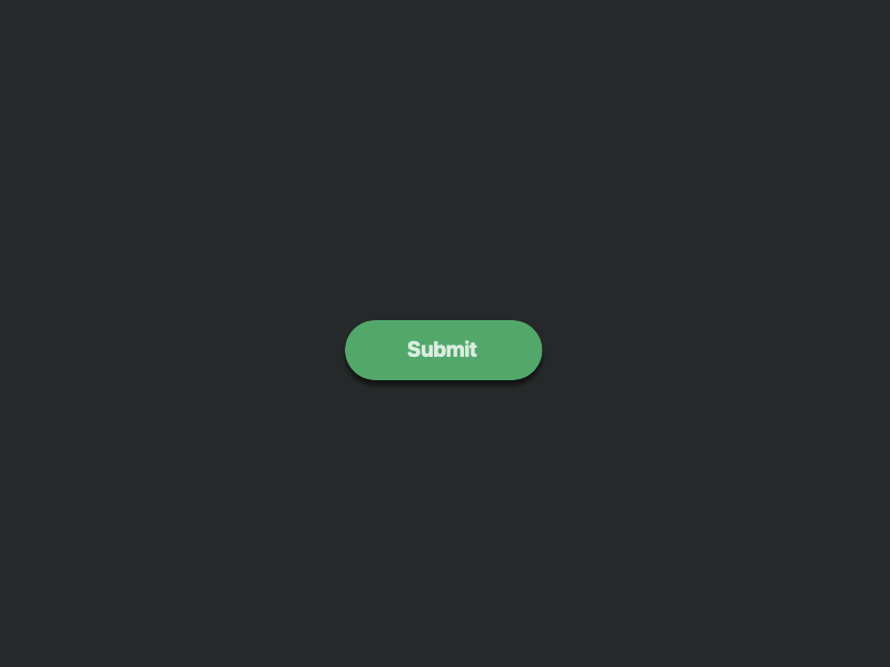 Animated submit button