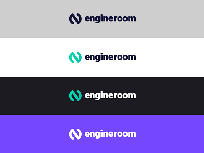 Engine Room 2.0 Rebrand